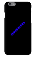 chrisn2003 iPhone Phone Cases