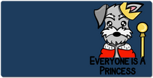 Everyone Is A Princess XXL Gaming Mousepad