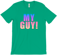 MY GUY! Big logo T-Shirt