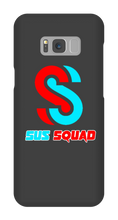 8. Sus Squad Samsung Phone Cases (Polycarbonate)