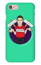 Bruno Pernandes iPhone Cases