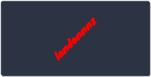 landonnnz XXL Gaming Mousepad