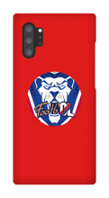 6. Coque Samsung Footb'OL Logo Lion (5 couleurs)