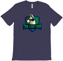 Team Llama Squad T-Shirts