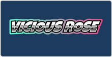 viciousrose XXL Gaming Mousepad