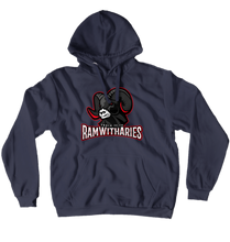 ramwitharies Hoodies (No-Zip/Pullover)