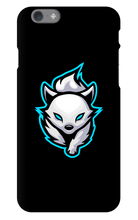 whytephox iPhone Cases