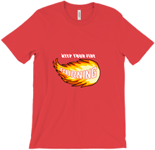 Keep Your Fire Burning T-Shirt