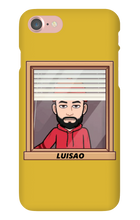 Carcasa IPhone Luisao