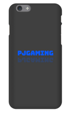 pjgaming iPhone Phone Cases
