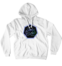 samu_ghost Hoodies (No-Zip/Pullover)