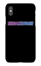 therocketyoshi iPhone Phone Cases