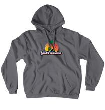 Lando Logo Hoodie (No-Zip/Pullover)