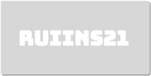 ruiins21 XXL Gaming Mousepad