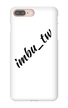 imbu_tw COVER PER IPHONE