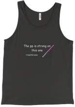 pp strong Tank Top V1
