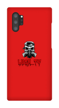lugh_tv Samsung Phone Cases