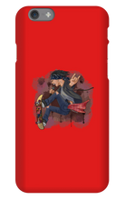 glauber_rico iPhone Phone Cases