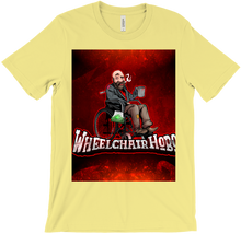wheelchairhob0 T-Shirts