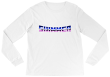 skimmer Long Sleeve Tee