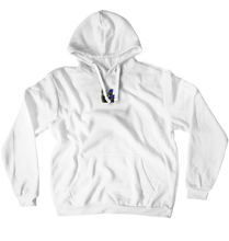 Dragon Hoodies Centered Logo (No-Zip/Pullover)