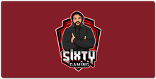Mousepad XXL de Sixty Gaming