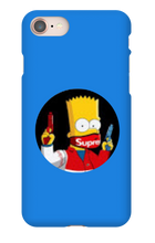 bartik iPhone Phone Cases