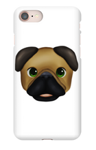 officialitzjustpug iPhone Phone Cases
