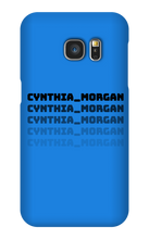 cynthia_morgan Samsung Phone Cases