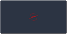 dongineer XXL Gaming Mousepad