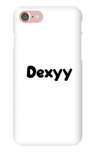 Dexyy iPhone Phone Cases
