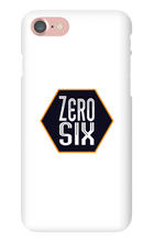 Zero Six Games iPhone Phone Cases