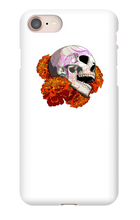 dama_muerte iPhone Phone Cases