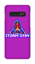 Storm0194 Logo Samsung Phone Cases