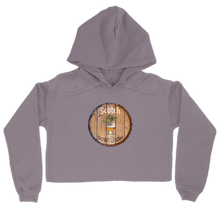 scotchdownunder Women’s Cropped Hoodie