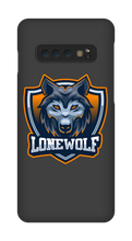 LoneWolf Samsung Cases