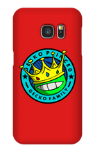 geckoprince0 Samsung Phone Cases