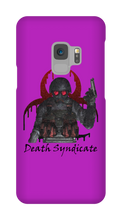 mrdeath_reaper Samsung Phone Cases