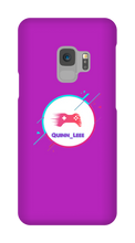 quinn_leee Samsung Phone Cases