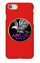 The Eagle's Stream logo Iphone phone case
