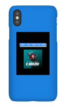 k_gould93 iPhone Phone Cases