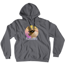Hoodie Logo Text (Pullover)