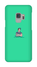 mokas87 Samsung Phone Cases