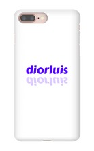 diorluis iPhone Phone Cases