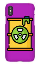 bufarina iPhone Phone Cases