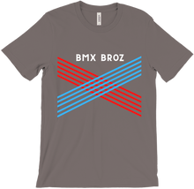 Bmx Broz American Stripes T-Shirt