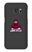 cannonsartillery Samsung Phone Cases