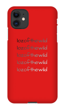 lozofthewild iPhone Phone Cases