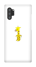 kirin_channel_ Samsung Phone Cases