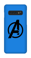 dissking21 Samsung Phone Cases